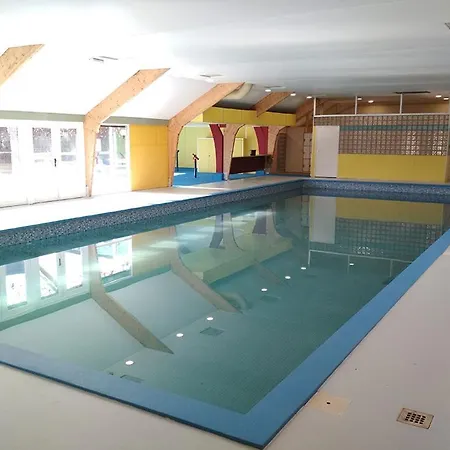 123 Horská chata Durbuy