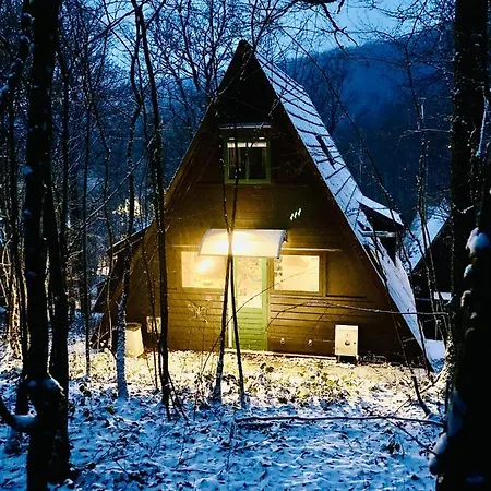 Domek alpejski 123