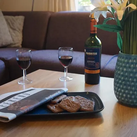 123 Horská chata Durbuy